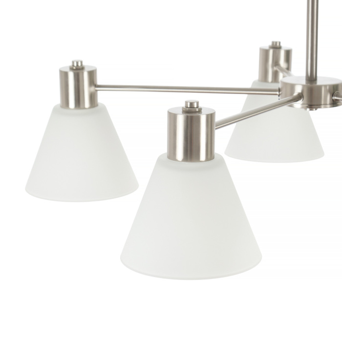 Потолочная люстра на штанге MyFar MR2630-5C