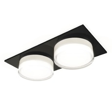 Комплект встраиваемого светильника с акрилом XC XC7636043_AMB