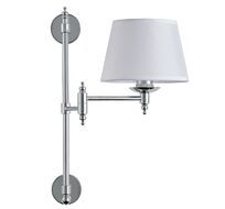 Бра Crystallux POESIA AP1 CHROME_CR