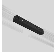 Прямой коннектор Elektrostandard Slim Magnetic a070805_ES