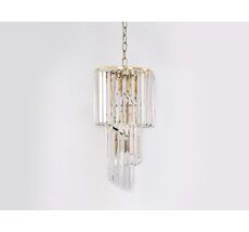 Подвесной светильник NewPort 31103/S gold_NP