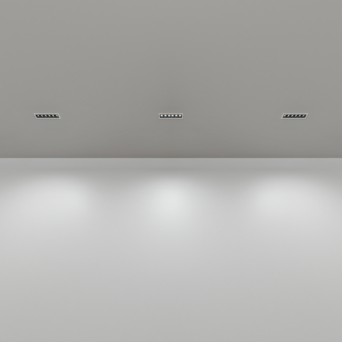 Встраиваемый светильник Denkirs SPACE DK2514-WB