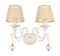 Бра Arte Milano 347620/2W WT+G