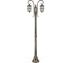 Наземный фонарь IP44 15858A/18 Gb Oasis Light 15858A/18 Gb_OL