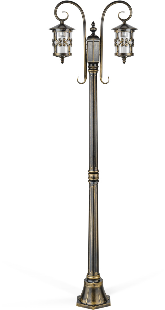 Наземный фонарь IP44 15858A/18 Gb Oasis Light 15858A/18 Gb_OL