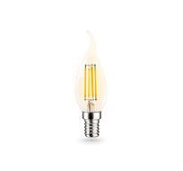 Лампа светодиодная Ambrella Light Свеча на ветру CF35 11W 2700K 351123_AMB