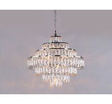 Подвесная люстра NewPort 10125+6/C_NP