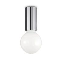 Накладной светильник Ideallux PETIT PETIT PL1 CROMO_IL