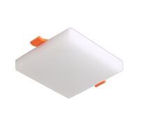 Встраиваемый светильник Crystallux CLT 501C100 WH_CR