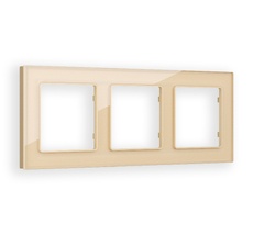 Рамка Ambrella Volt ALFA Platos AF330603_AMB