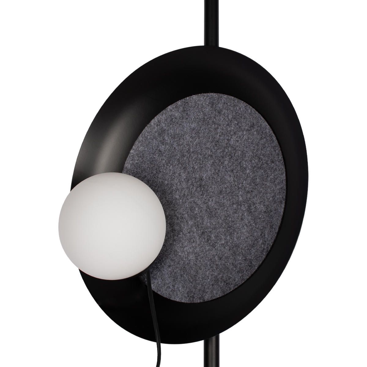 Торшер Loft IT Wonders 10237F Black_LF