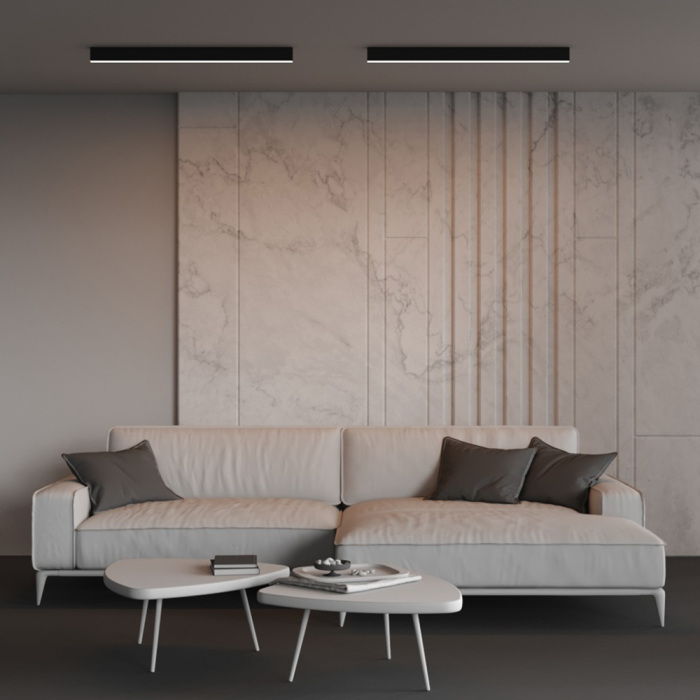 Потолочный линейный светильник светодиодные Maytoni LL311043_MY