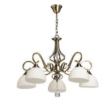 Подвесная люстра De City Фелиция 114010805_MW