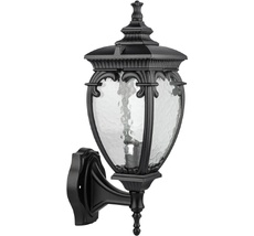 Настенный фонарь уличный IP44 Oasis Light 86201/04 Bl_OL