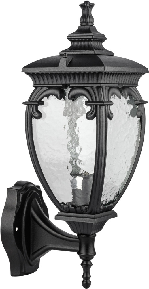 Настенный фонарь уличный IP44 Oasis Light 86201/04 Bl_OL
