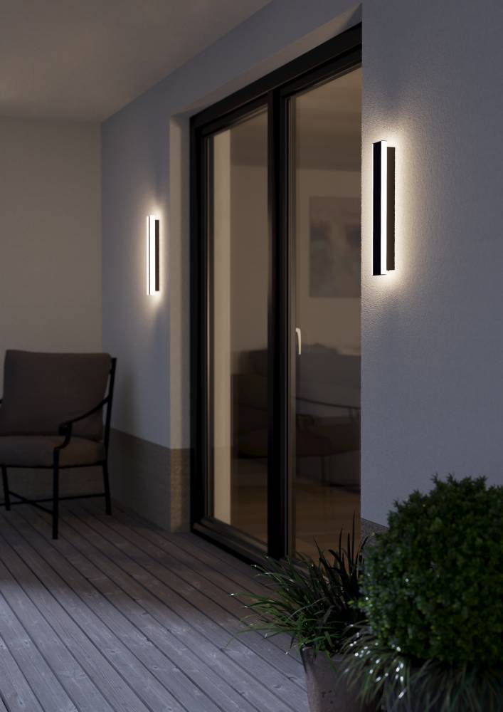 Уличный настенный светильник Eglo NEVIANO 900676