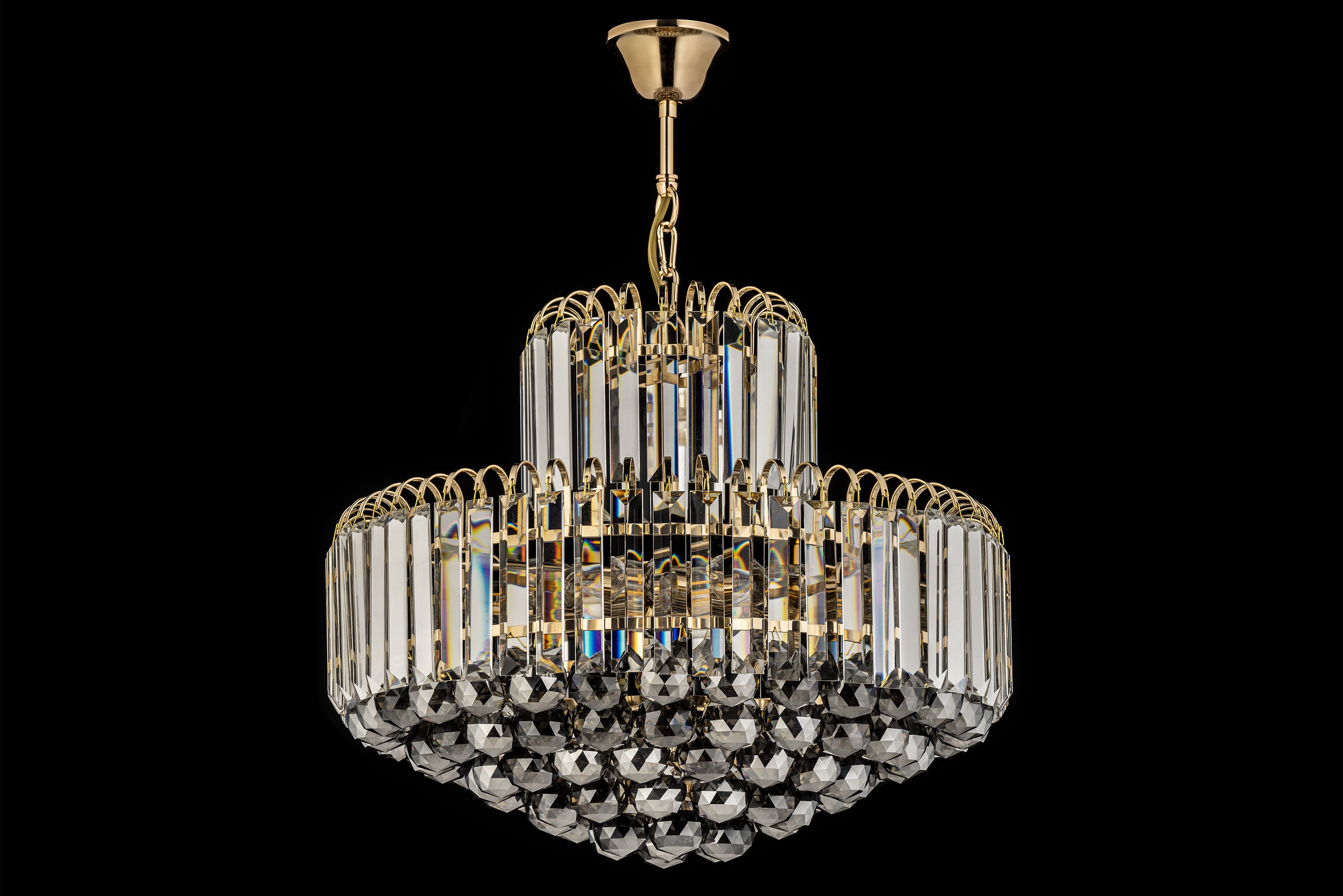 Подвесная люстра Arti Lampadari Ovada Ovada E 1.5.50.101 G