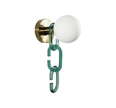Бра Loft IT Chain 10128W Green_LF