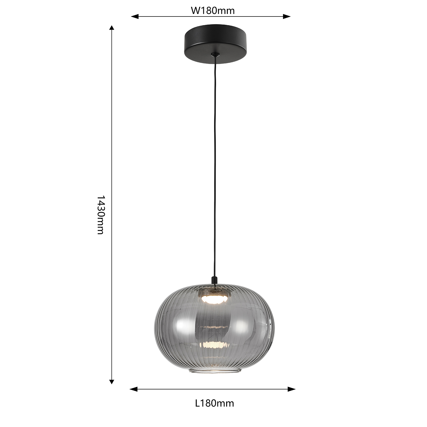 Подвесной светильник Favourite Cattivo 4452-1P