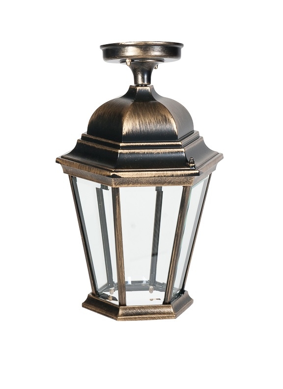 Потолочный светильник уличный IP44 Oasis Light 91405LA Gb_OL