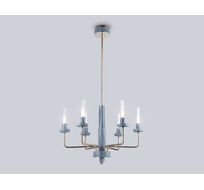 Люстра на штанге Ambrella Light HIGH LIGHT Ceramo Modern LH53124_AMB