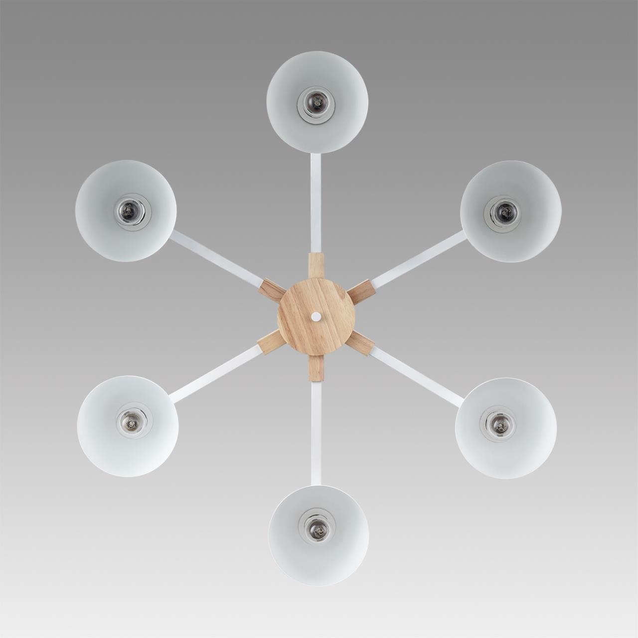 Потолочная люстра Lumion COLANGE 8095/6C