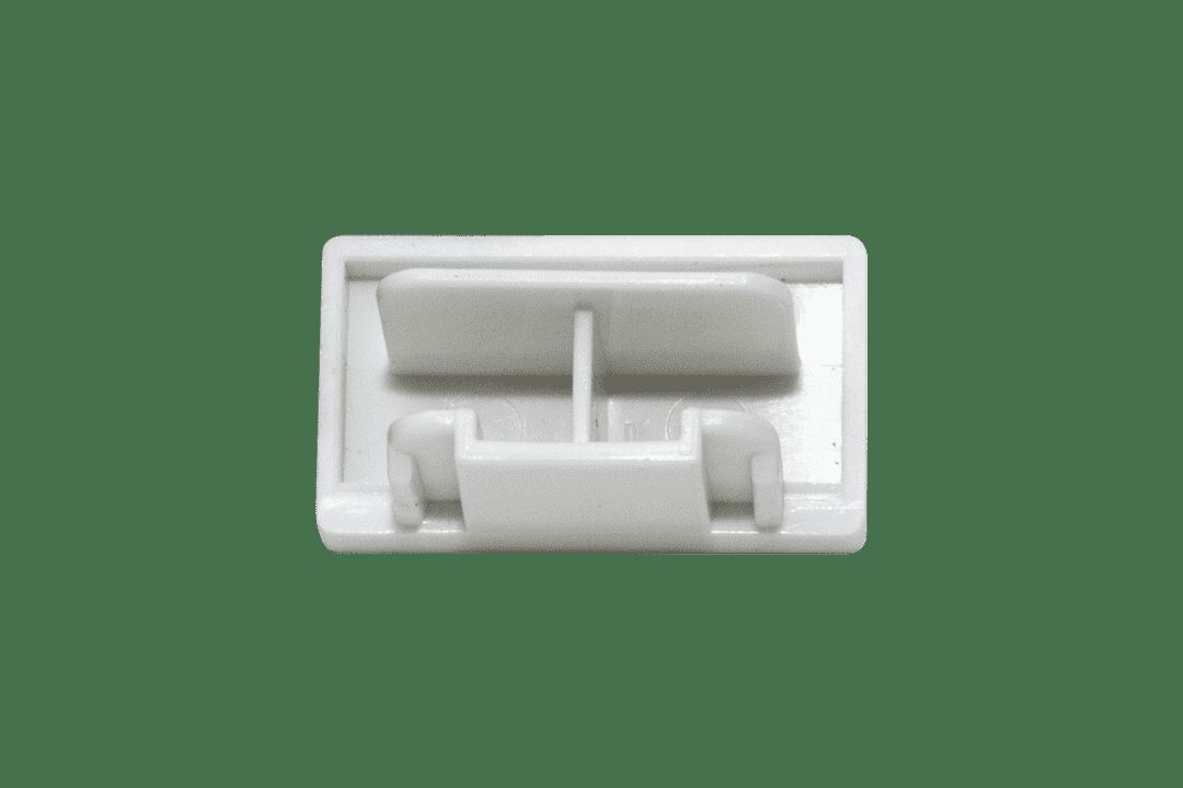 Заглушки для однофазного трека DesignLed ECS-WH-2 00-00005229_SW