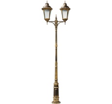 Наземный фонарь IP44 Oasis Light 79759LA E7 Gb_OL