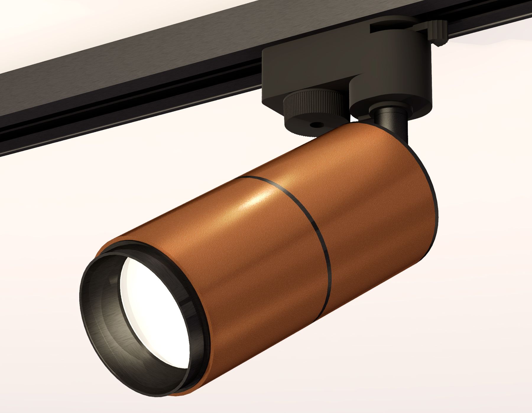 Комплект трекового однофазного светильника Ambrella light Track System XT6304001_AMB