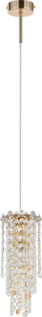 Светильник подвесной-настенный Stilfort Rain of Crystal 2187/03/01P