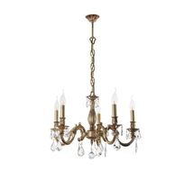 Подвесная люстра Dio Darte Mannelli Mannelli E 1.1.5.600 GH