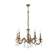 Подвесная люстра Dio Darte Mannelli Mannelli E 1.1.5.300 GH