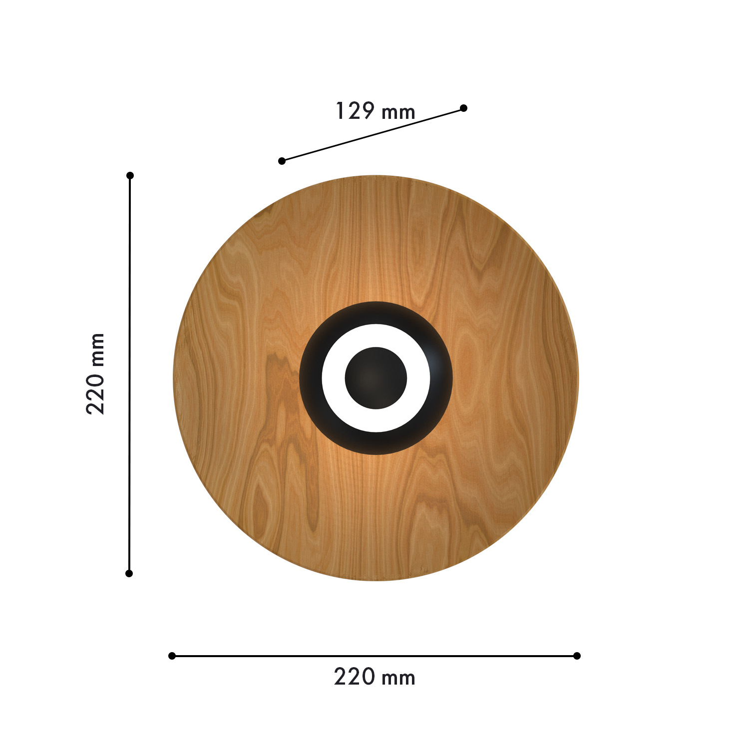 Настенный светильник Favourite Rueda 4288-1W