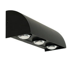 Настенный уличный светильник светодиодный Feron 51830_FR