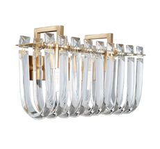 Настенный светильник Arte Lamp MAYOTTE A1071AP-2PB