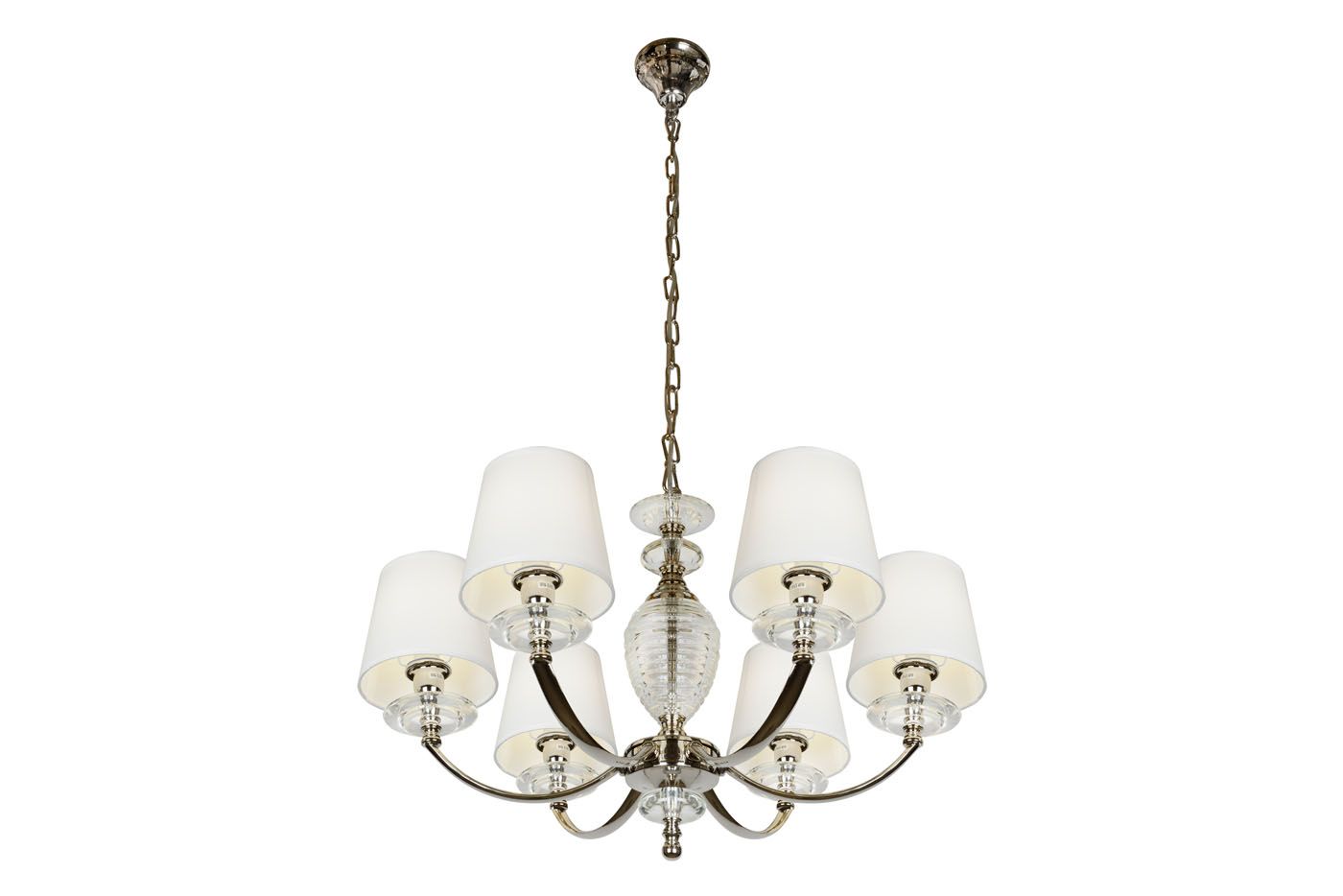 Подвесная люстра ILamp Hilarious P9397-6 nic_IP