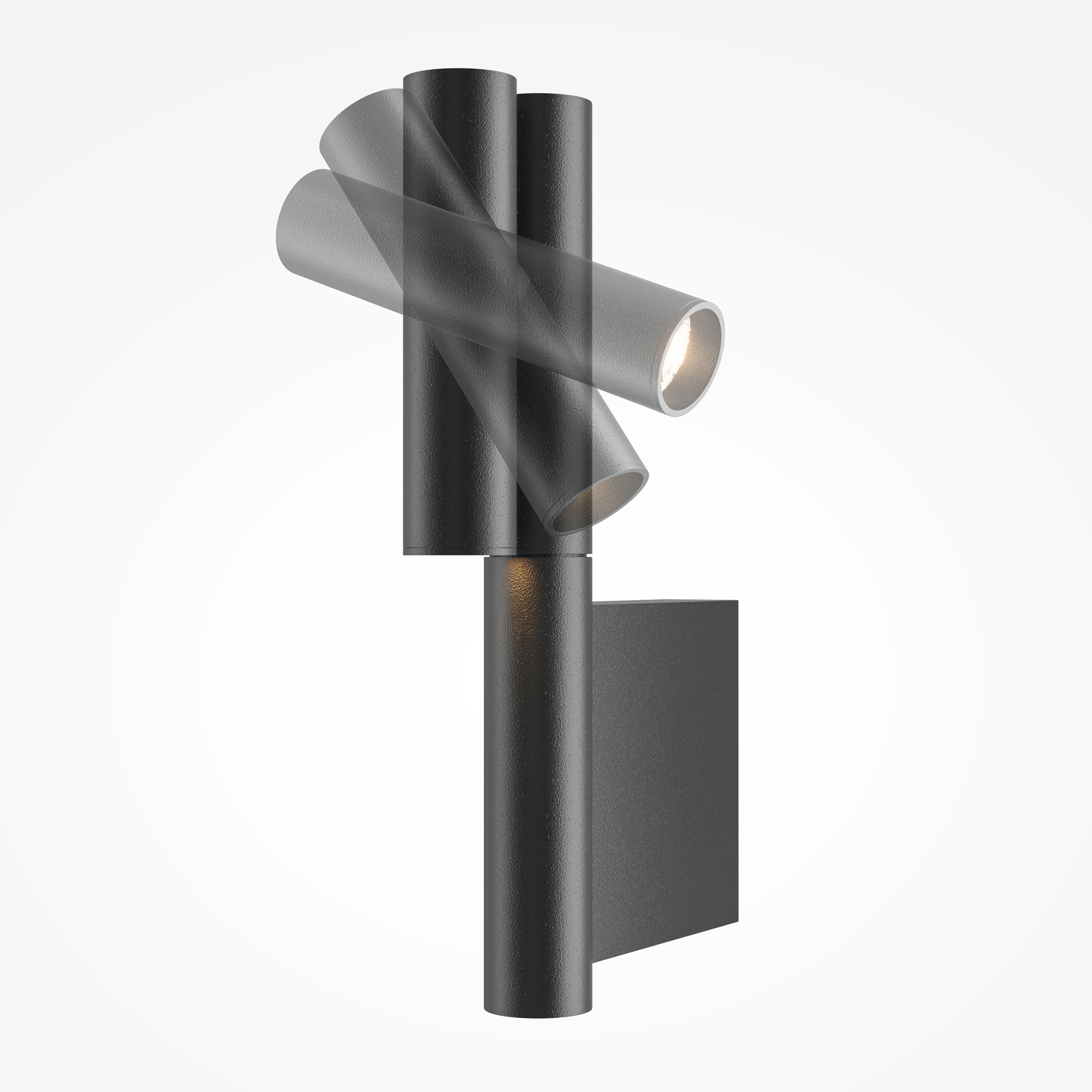 Настенный светильник Maytoni Utility MOD433WL-L3B3K_MY