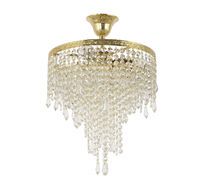 Потолочная люстра Arti Lampadari Prima Gold Prima E 1.3.30.600 G