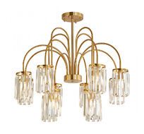 Потолочная люстра Arte Milano 2328B.D650.H550.E14.8 G