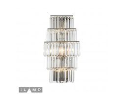 Настенный светильник ILamp Triumph W6119-4 NIC_IP
