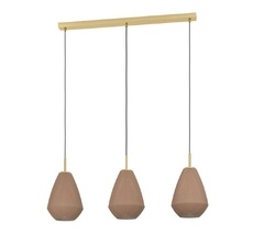 Подвесной светильник Eglo CAPRAROLA 900813