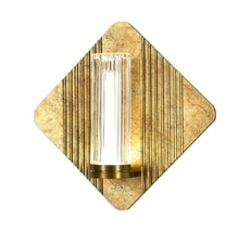 Настенный светильник светодиодный (14032/B/1W Gold) Indigo V000198L