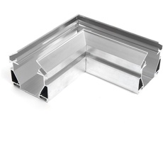 Угловой элемент для профиля Feron 48287_FR