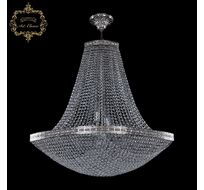 Хрустальная люстра Bohemia Art Classic 21.323.H2.80SP.Ni_BI
