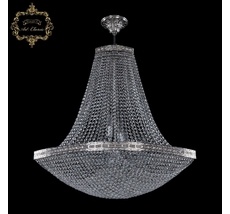 Хрустальная люстра Bohemia Art Classic 21.323.H2.80SP.Ni_BI