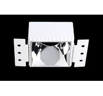 Встраиваемый светильник Crystallux CLT 051C1 WH-CH_CR