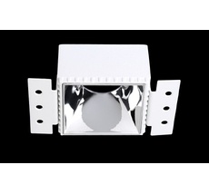 Встраиваемый светильник Crystallux CLT 051C1 WH-CH_CR