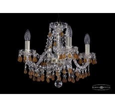 Хрустальная люстра Bohemia Ivele 1410/4/141 G V1003_BI