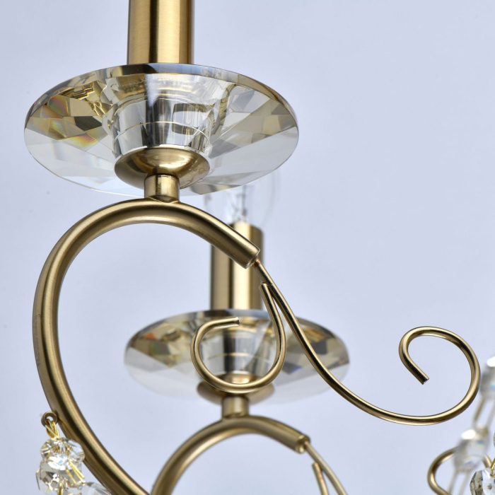 Подвесная люстра MW-Light Селена 482016408_MW