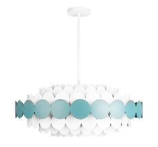 Подвесная люстра Loft IT Juicy 10310/M Blue_LF